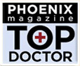 Keith Zacher, Pheonix Magazine Top Doc